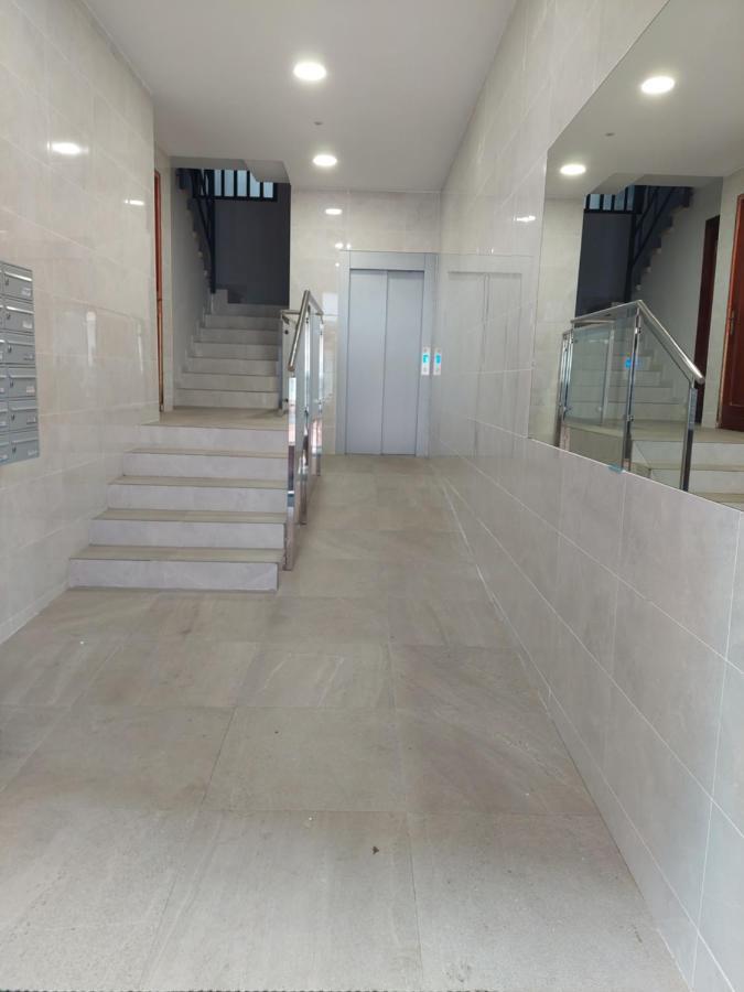 Apartamento Gran Via Ribadesella Esterno foto