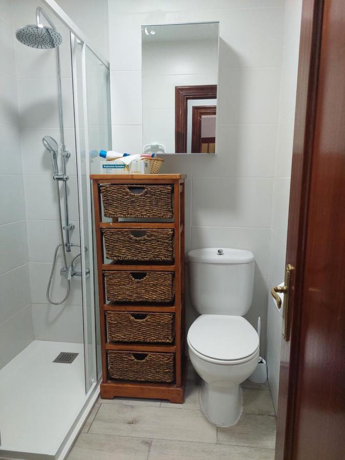Apartamento Gran Via Ribadesella Esterno foto