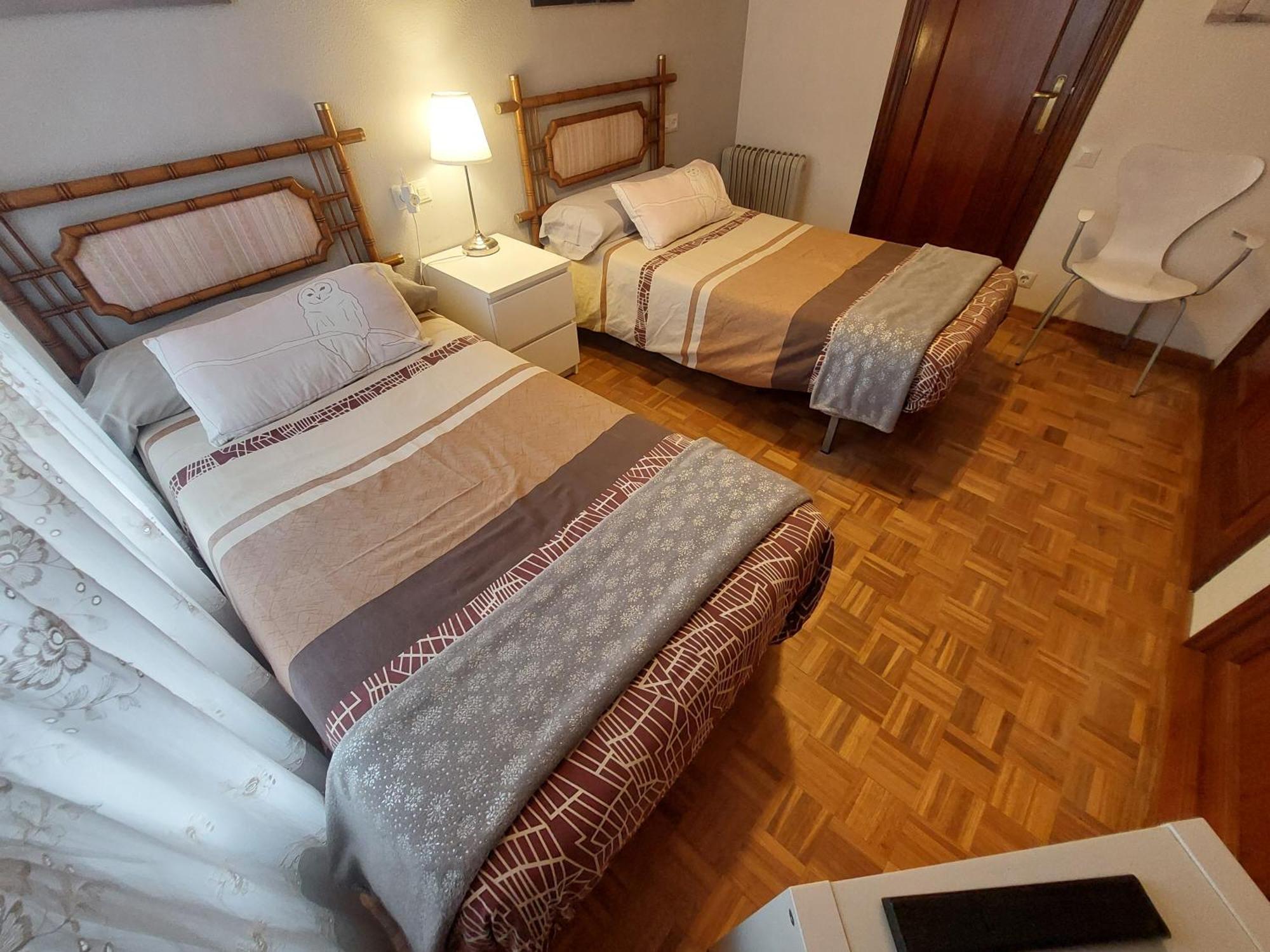 Apartamento Gran Via Ribadesella Esterno foto