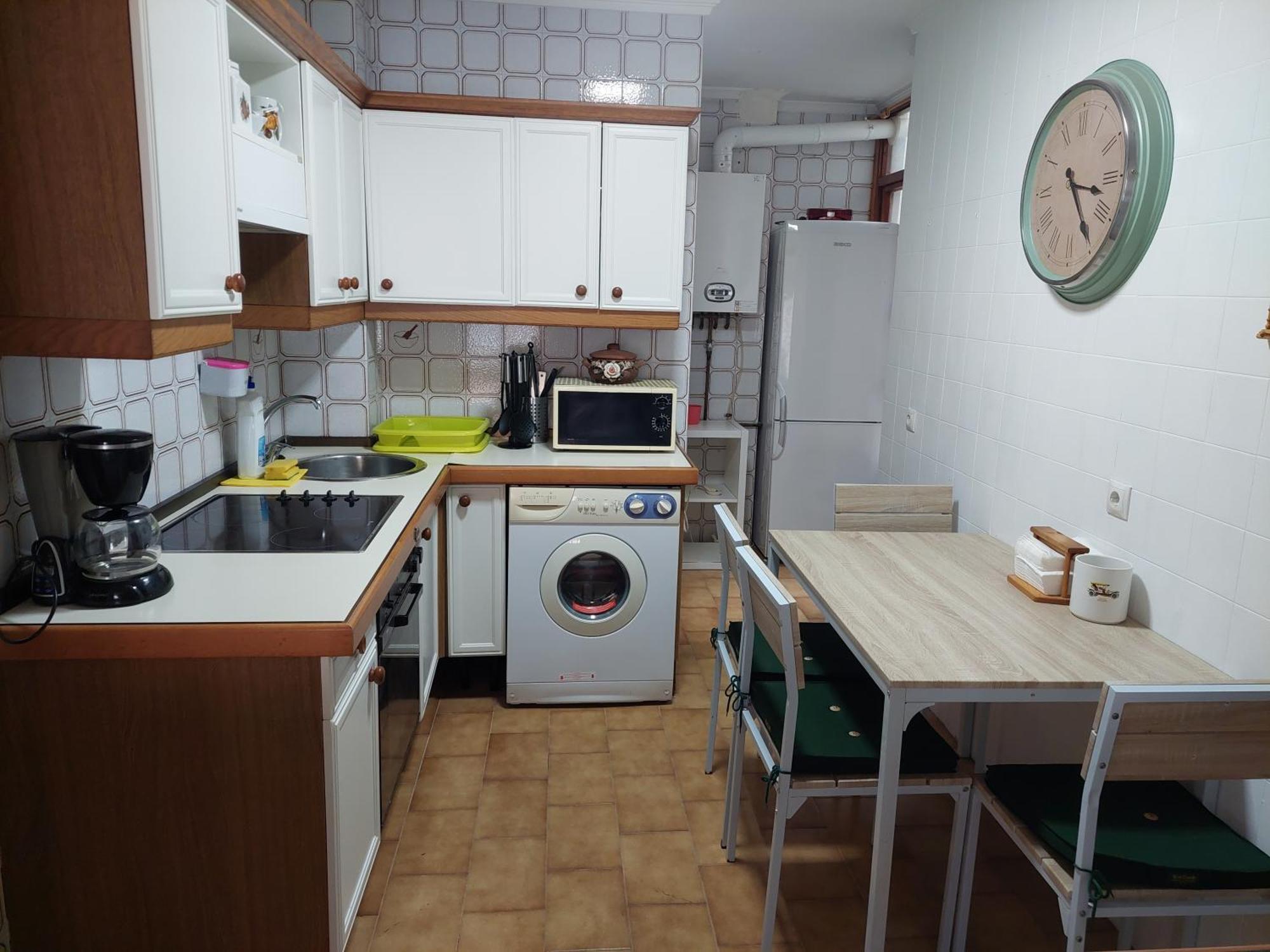 Apartamento Gran Via Ribadesella Esterno foto