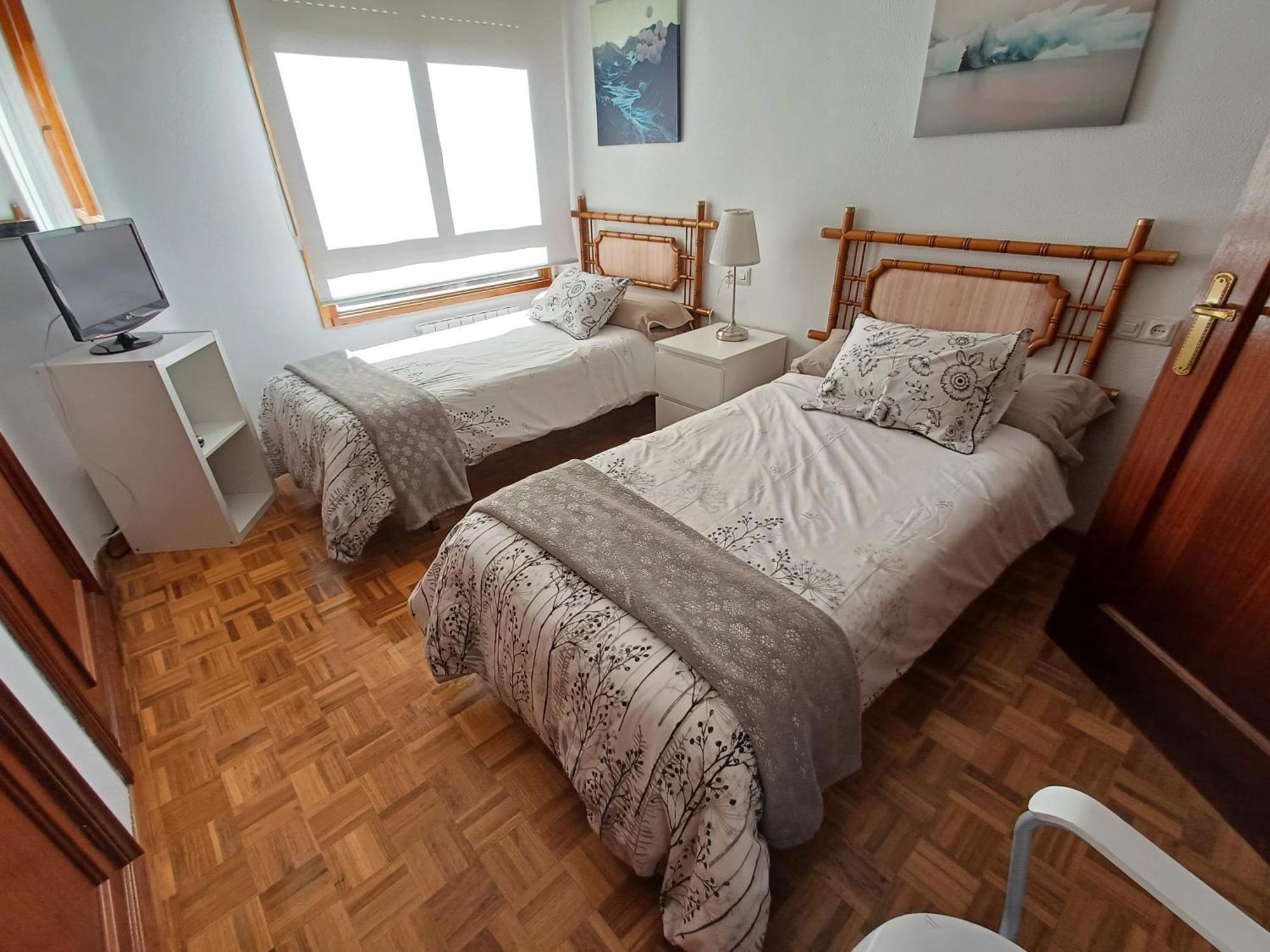 Apartamento Gran Via Ribadesella Esterno foto