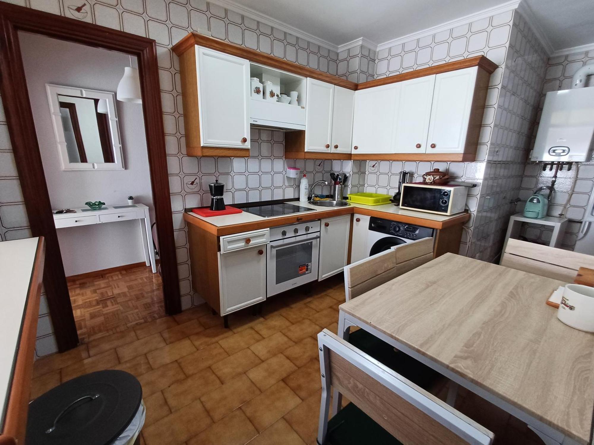 Apartamento Gran Via Ribadesella Esterno foto