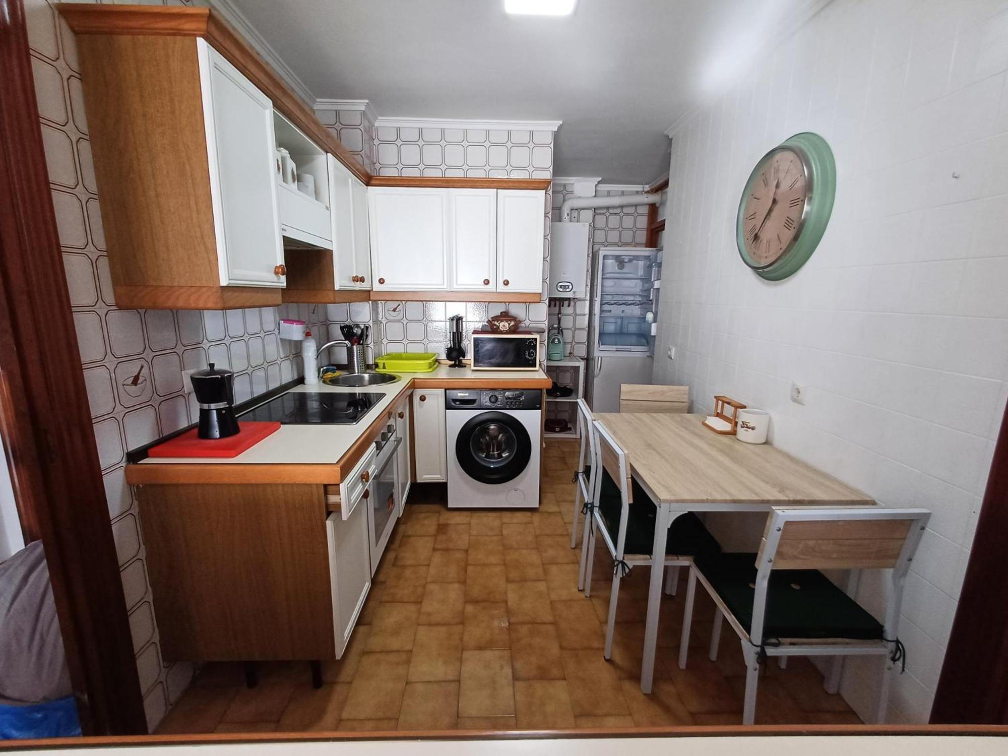 Apartamento Gran Via Ribadesella Esterno foto
